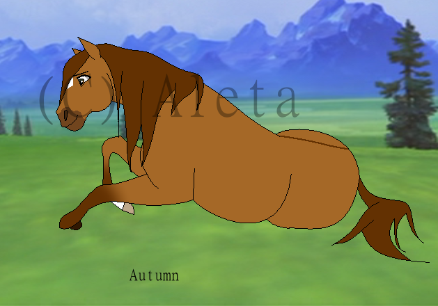 Autumn ~ Gift for a friend