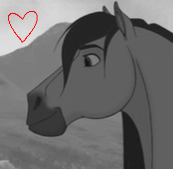 Simple spirit icon.