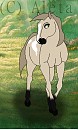 Here's a horse.