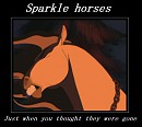Sparkle horses