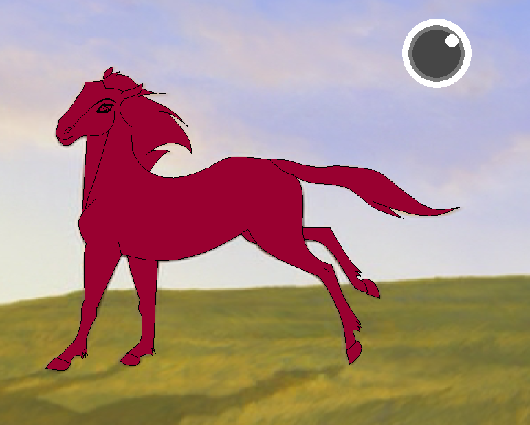 Running mare ref .:Base:.