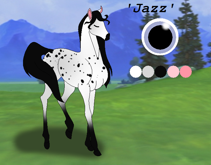 Adoptable ~ Jazz
