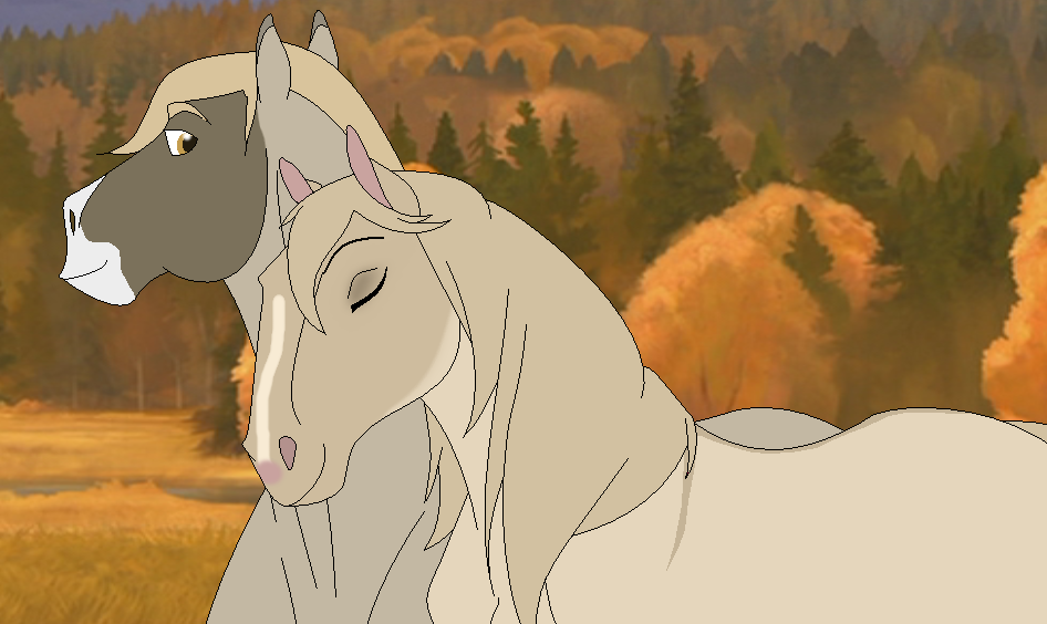 So in love ~ Giftie for Loren and Icey x3