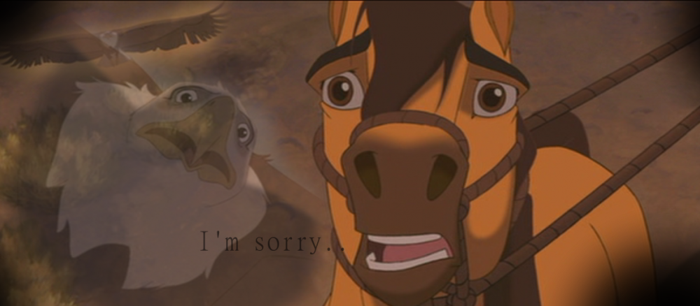 I'm sorry ~ Siggy