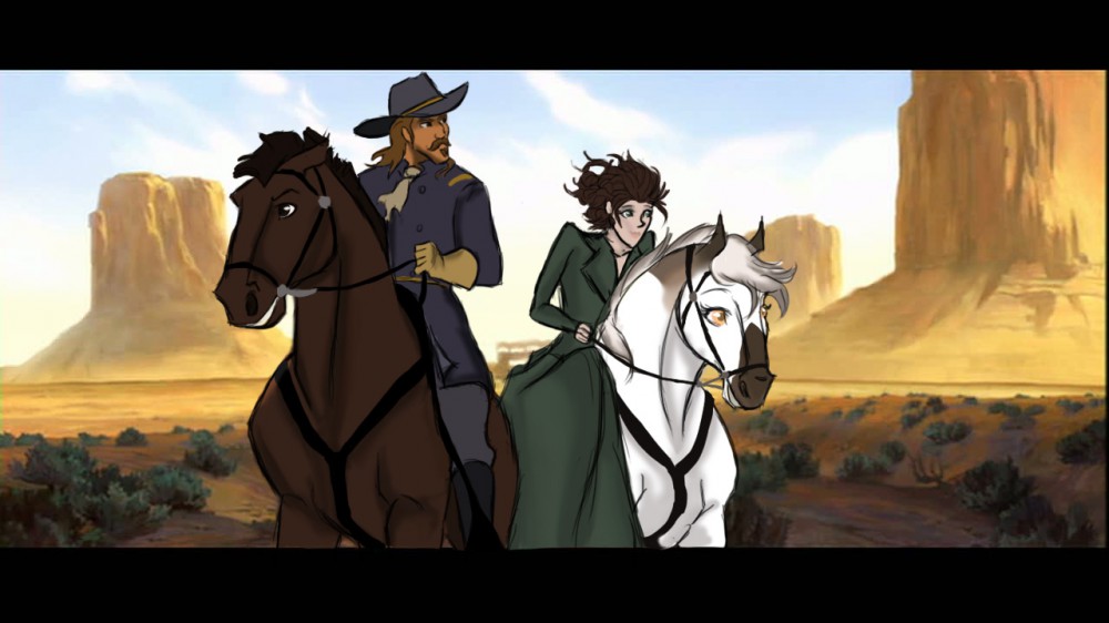 On a Ride