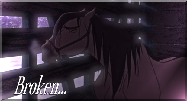 Broken... 