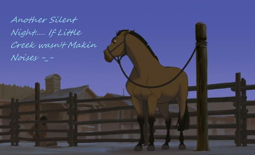 Silent Night with Spirit