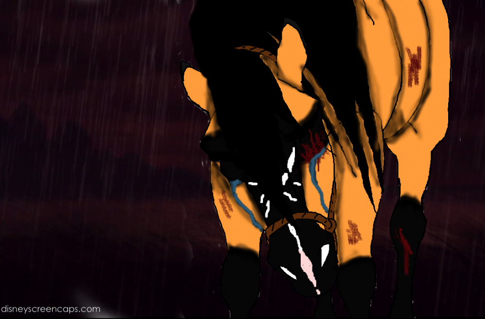 Im Not Who I Was... (Art Trade)