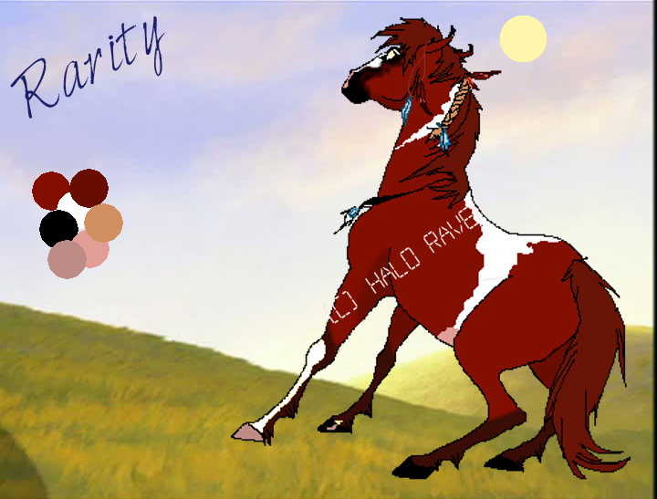 Up coming Mare