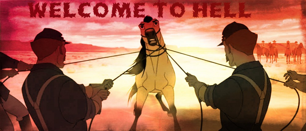 Welcome to Hell