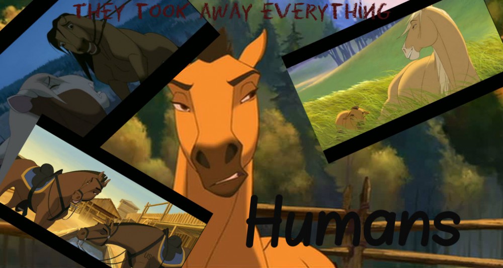 Humans