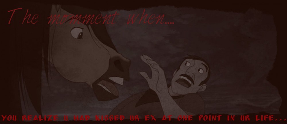 That Momment...