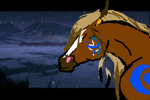 new Mare Raih (Ray-ah)