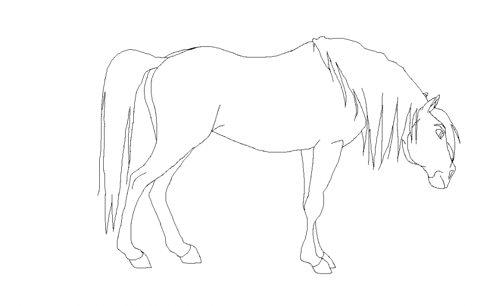 Lineart #1 (Knights request)