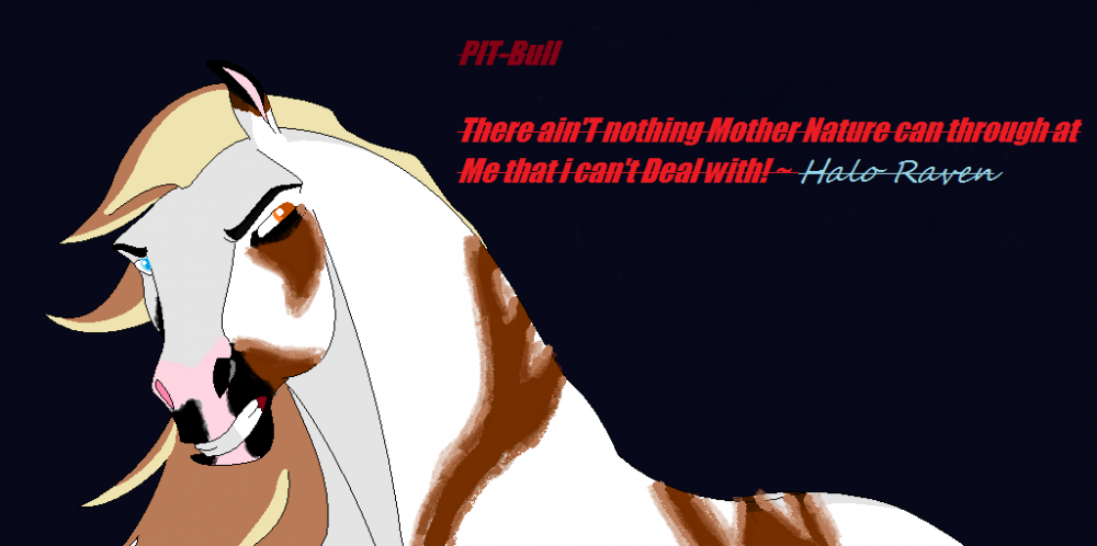 Sneak Peek Pit-Bull