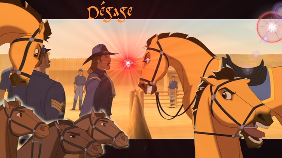 Dégage