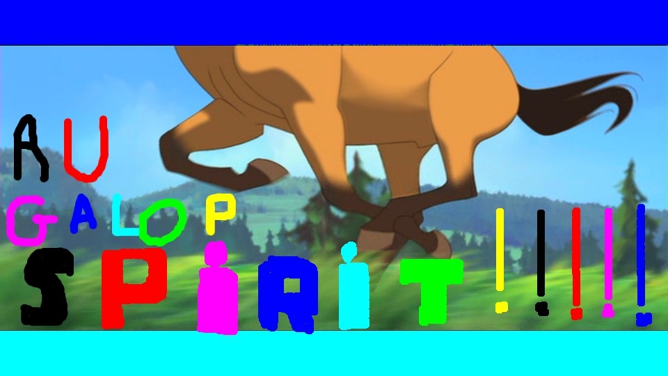 Spirit Au Galop