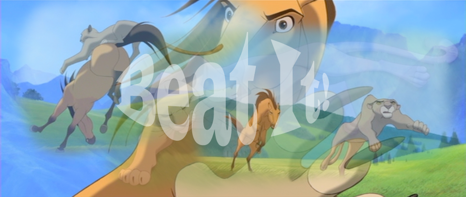 Beat It!