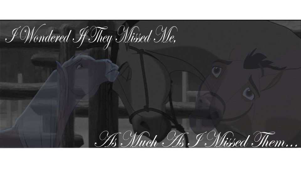 Missing You..