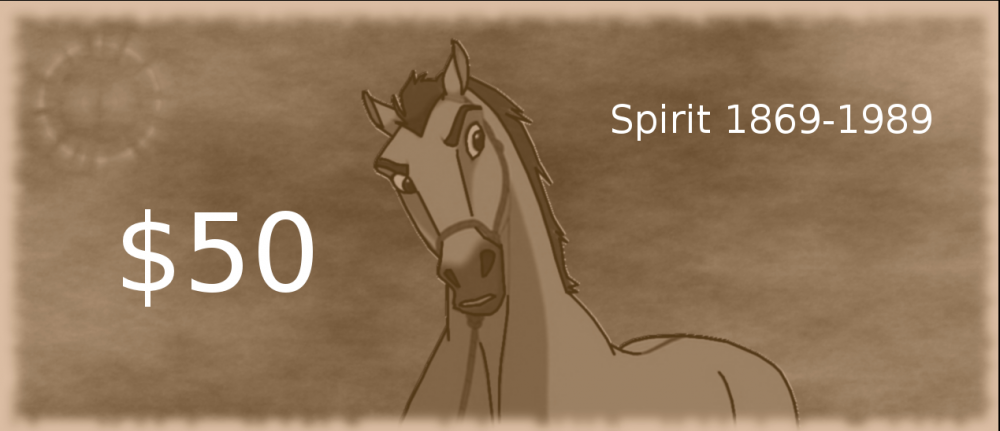 Spirit Dollar