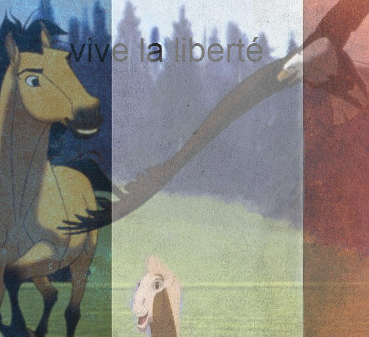 vive la liberté...vive la république !