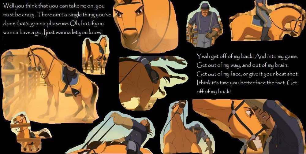 Get off of My Back -lyrics (c) Bryan Adams