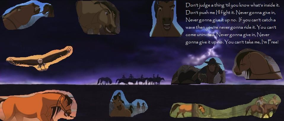 You Can't Take Me!