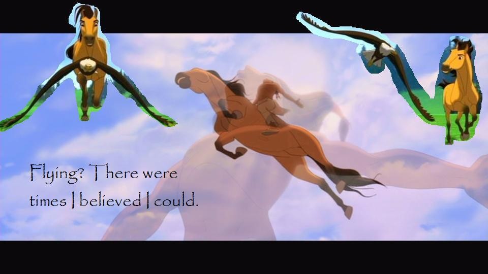 Flying