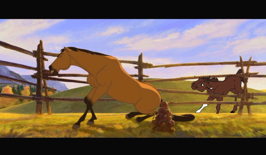 Akecheta and Spirit