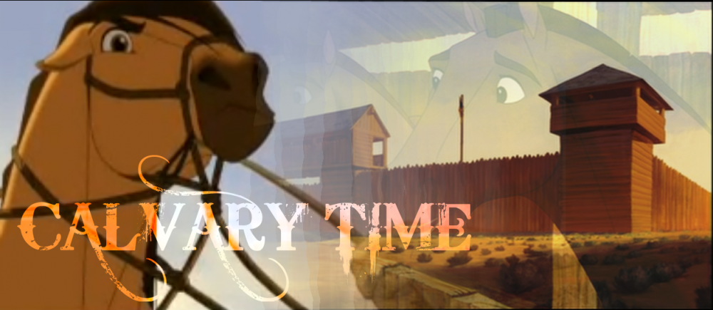 CALVARY TIME