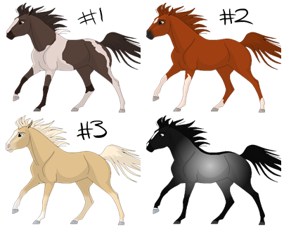 Adoptables Set 1