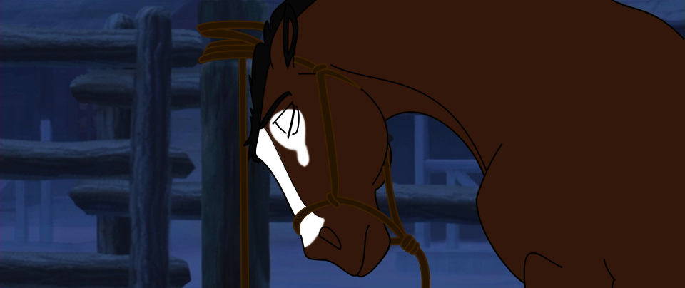 Why did you leave me?
