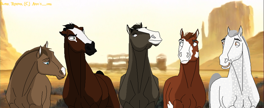 New Characters from Part 2...