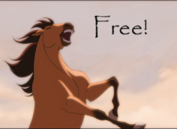 Free!