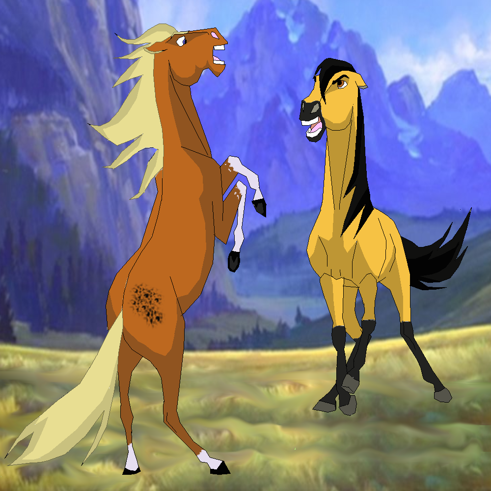 The Stallions last battle.