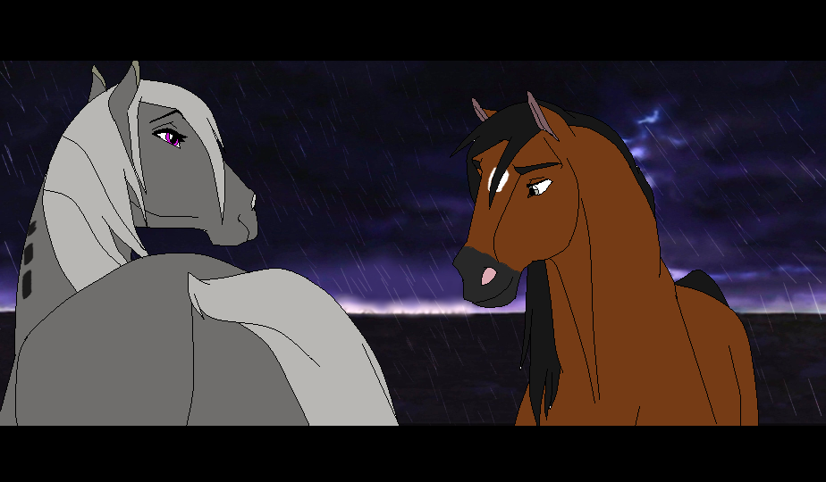 Romance for Dawn and Storm?