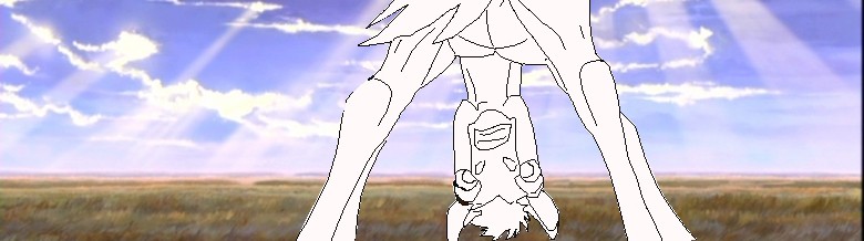 Freeblank  foal render/ banner