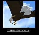 ...TIME FOR TICKLES