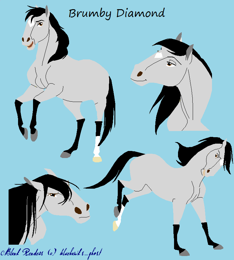 My new mare *About to Upload*