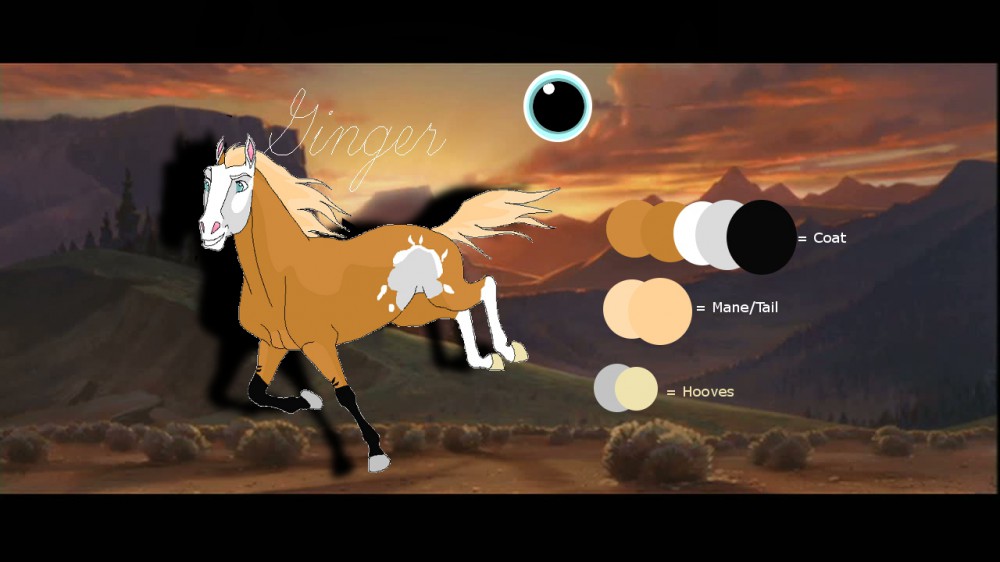 Ginger~~ possible new body ref