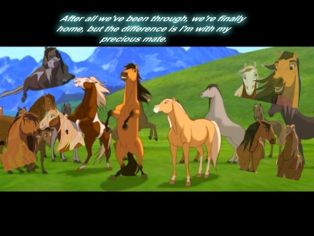 Spirit's Speech