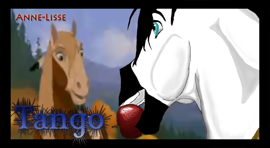 *Tango*^(My first render)