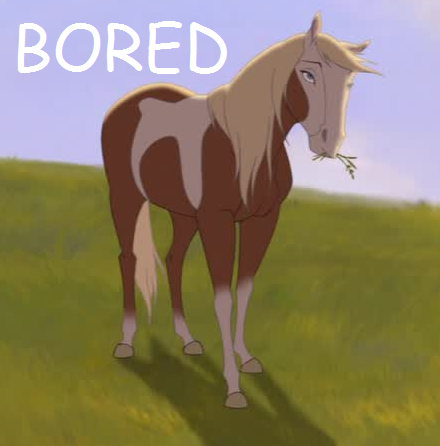 BORED