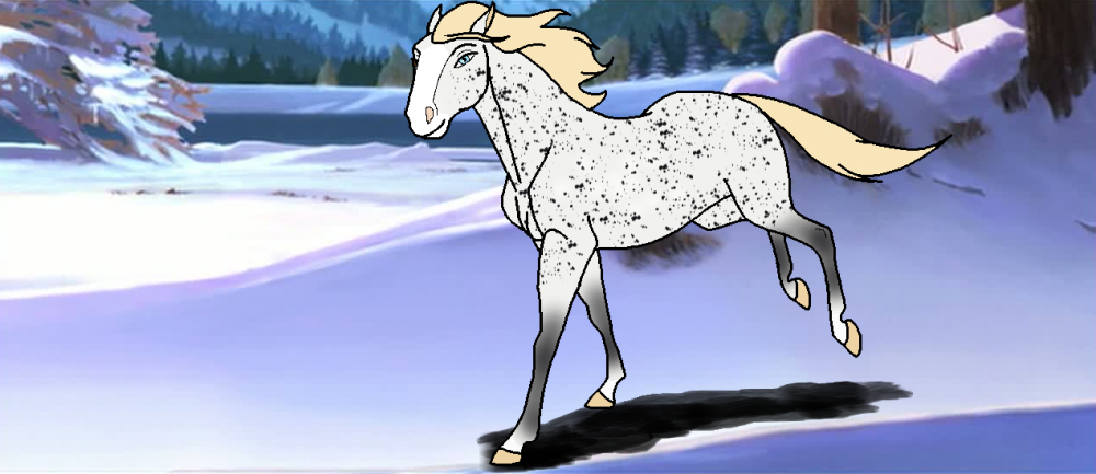 Daughter of Spirit: Frio