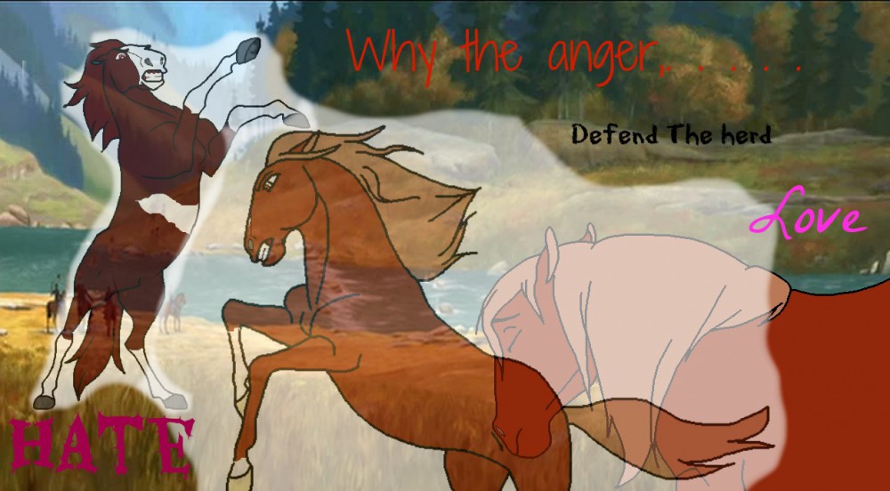 Why the Hatred?