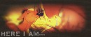 Here I am