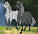 Stallion and Mare *BASE 01*