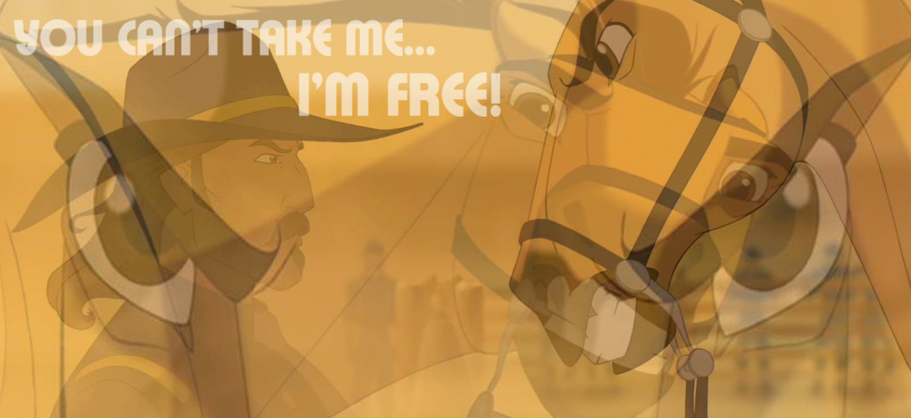 You can't take me..