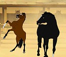  Tskk, Show off!  - Rex, and Thunder