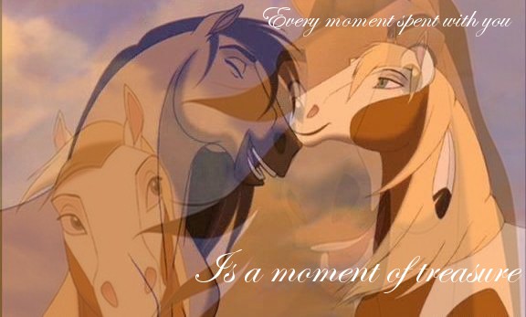 Moment Of Treasure